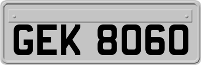 GEK8060