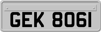 GEK8061