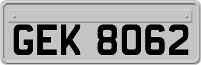GEK8062