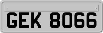 GEK8066