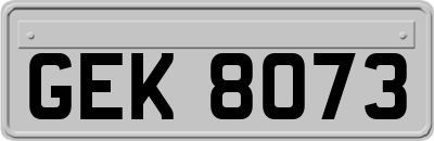 GEK8073