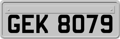 GEK8079