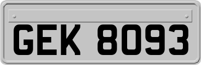 GEK8093