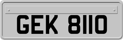 GEK8110