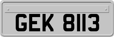 GEK8113