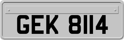 GEK8114