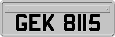 GEK8115