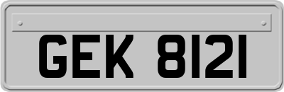 GEK8121
