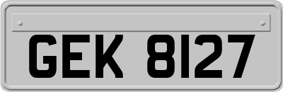 GEK8127