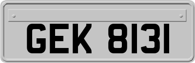 GEK8131