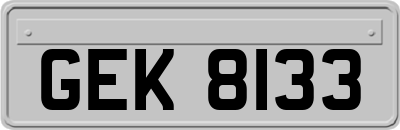 GEK8133