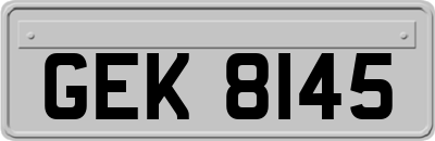 GEK8145