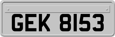 GEK8153