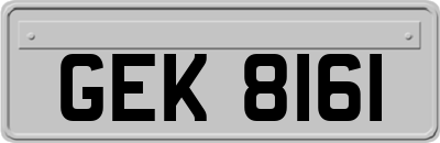 GEK8161