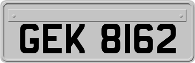 GEK8162