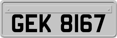 GEK8167
