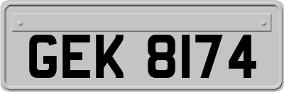 GEK8174