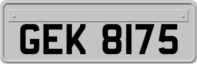 GEK8175