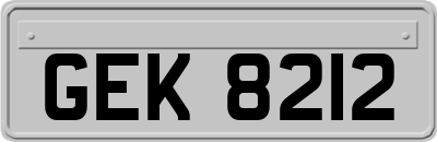 GEK8212