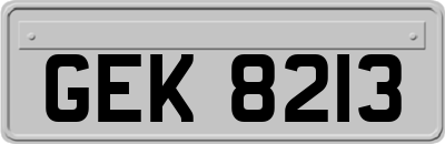 GEK8213
