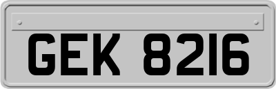 GEK8216