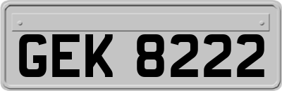 GEK8222
