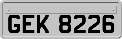 GEK8226