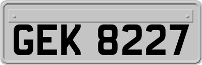 GEK8227