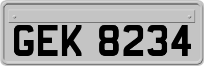 GEK8234