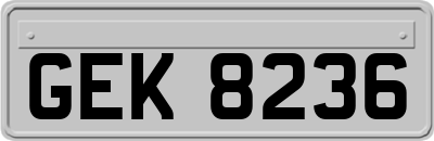 GEK8236