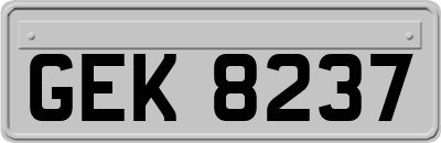 GEK8237