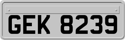 GEK8239