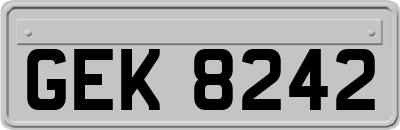 GEK8242