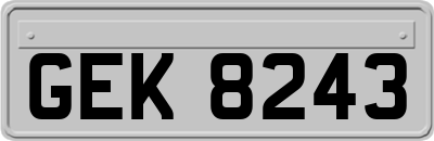 GEK8243