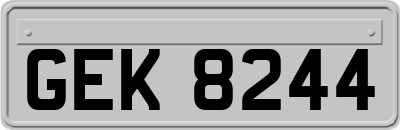 GEK8244