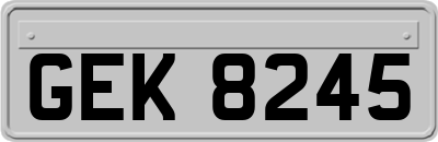 GEK8245