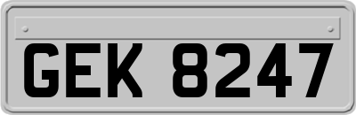 GEK8247