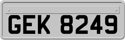 GEK8249