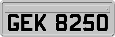GEK8250