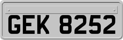 GEK8252