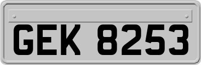 GEK8253