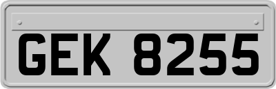 GEK8255