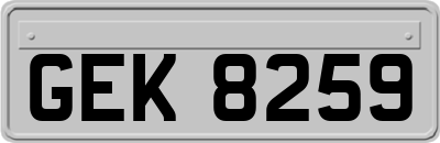 GEK8259