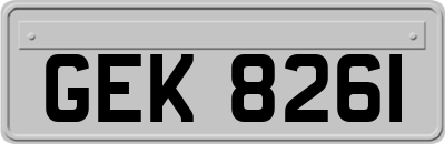 GEK8261