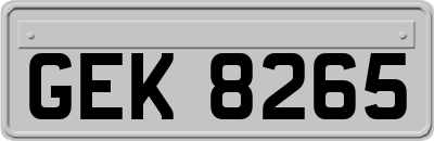 GEK8265
