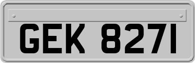 GEK8271