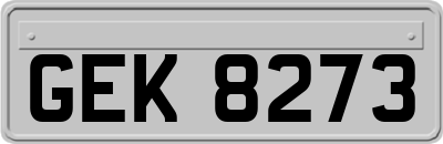 GEK8273