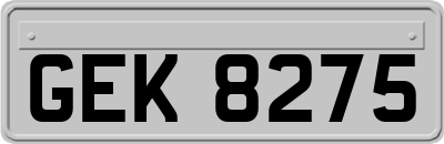 GEK8275