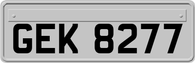GEK8277