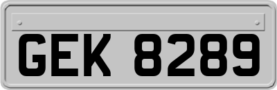 GEK8289